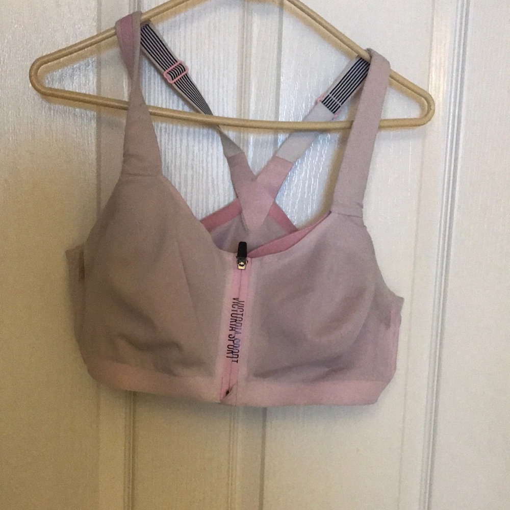 Victoria's Secret Pink Racerback Bra